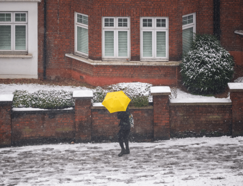 Nearly 40% of Brits caught out by winter weather: how to avoid as a heating oil user!